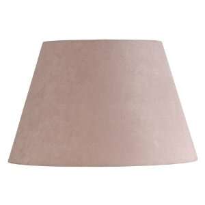   Ashley SLB33016 Milford 16 Inch Barrel Shade, Mauve