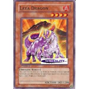  Lava Dragon Common Toys & Games