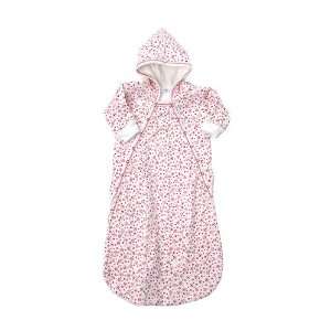  Under The Nile Reversible Hooded Bunting Baby