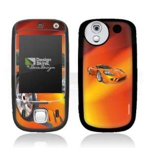  Design Skins for HTC Touch Dual P5520   Eagle F1 Design 