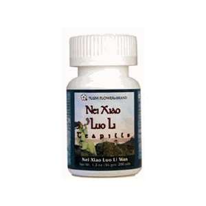  Nei Xiao Luo Li Teapills (Nei Xiao Luo Li Wan): Health 