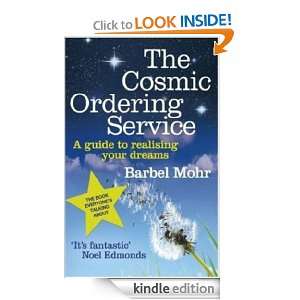 Cosmic Ordering Service: Barbel Mohr:  Kindle Store