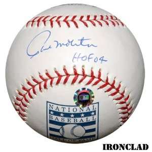  Paul Molitor Signed HOF Baseball w/ HOF 04 Insc. Sports 