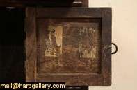 traditional Asian dowry cabinet, this tansu dates from about 1900.