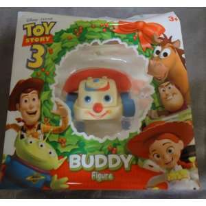  Toy Story 3 Buddy Figure Single Christmas Figure Chatter 