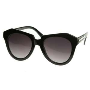  Wayfarer Cross Sunglasses Edgy Retro Style Eyewear