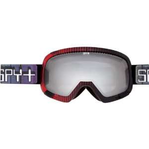 Spy Optic SB Platoon Snocross Snowmobile Goggles Eyewear   Bronze with 
