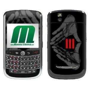    MusicSkins MS JAYZ20033 BlackBerry Tour   9630: Electronics