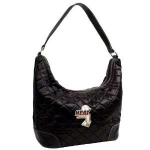  NBA Miami Heat 2011 Champions Quilted Hobo: Sports 