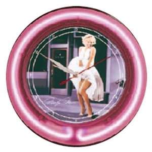  Marilyn Monroe Seven Year Itch Pink 14 1/2 Wide Wall 