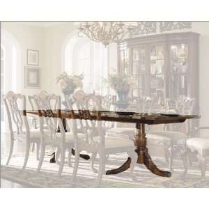   Furniture Rectangular Dining Table Kentwood UF518658: Home & Kitchen