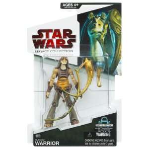   Horn BD#07 Star Wars Legacy Collection Action Figure: Toys & Games