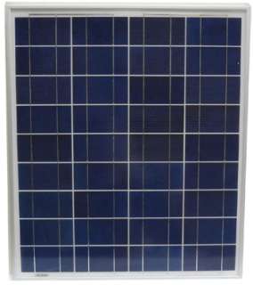 New 70 watt Sun Solar Panel PV Poly crystalline 25 Years Warranty 