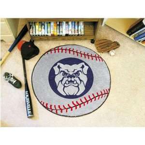  Butler Bulldogs NCAA Baseball Round Floor Mat (29 