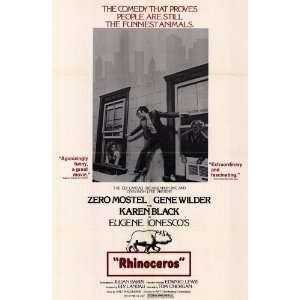   Mostel)(Gene Wilder)(Karen Black)(Joe Silver)(Robert Weil): Home