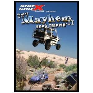  Utv Mayhem 2 Dvd: Electronics