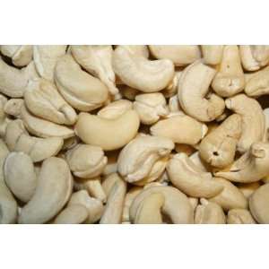 Bulk Nuts, Nut Cashew 320 Raw, 5 Pound  Grocery & Gourmet 