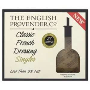 English Provender Classic French Salad Dressing 150g  