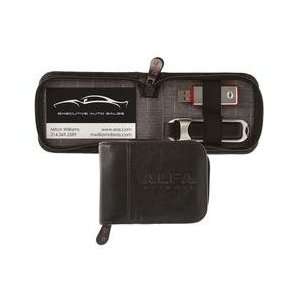  A0003BV    Belvedere Flash Drive Wallet Electronics