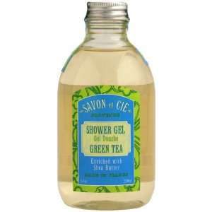  Green Tea Shower Gel Beauty