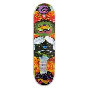 Foundation Duffel Bwana Deck 7.75 