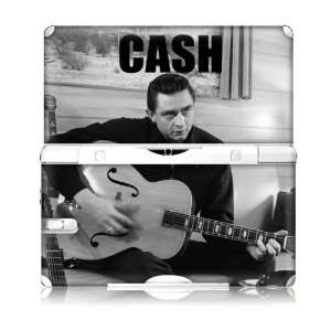  MusicSkins MS JC10013 Nintendo DS Lite  Johnny Cash  Strum 