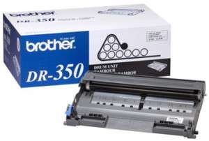 Genuine OEM NEW Brother DR350 Drum Unit in Retail Box  