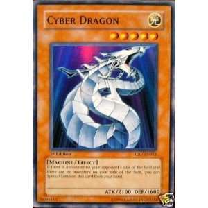  Cyber Dragon Super Rare Toys & Games