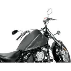   SYNTHETIC LEATHER TANK PROTECTOR FOR SMALL HARLEY CRUISERS Automotive