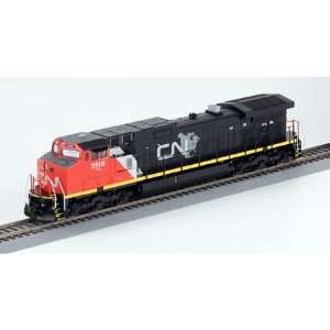  HO RTR C44 9W CN/North America #2518 Toys & Games