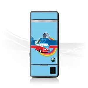   Skins for Sony Ericsson C902   Surfpod Design Folie Electronics