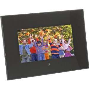   7 Digital Photo Frame With Motion Detection: Camera & Photo