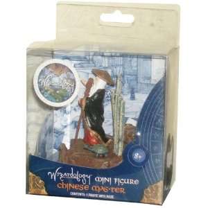  Wizardology Chinese Master Mini Figure Toys & Games