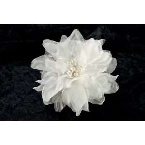  Erica Koesler A 5384 Bridal Flower Headpiece Beauty