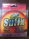 Sufix Performance FUSE Braid 125 Yards 8lb