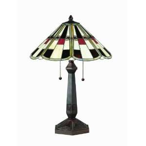 Lite Source C4585 2 Light Table Lamp:  Home & Kitchen