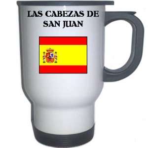  Spain (Espana)   LAS CABEZAS DE SAN JUAN White Stainless 