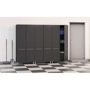    UltiMATE GA 30 Three Piece Garage Cabinet Kit: Home & Kitchen