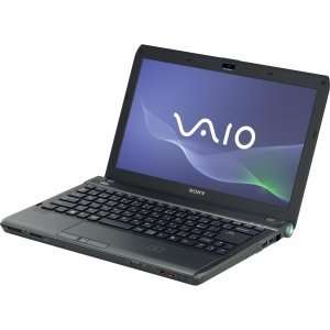    Sony VAIO VPCSE13FX/B 15.5 LED Notebook   Intel Core i5 i5 2430M 