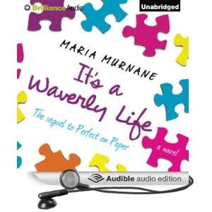   Life (Audible Audio Edition): Maria Murnane, Julia Whelan: Books