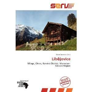  Libjovice (9786138818427) Oscar Sundara Books