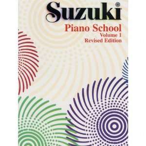  Suzuki Piano School Volume 2   Book: Musical Instruments