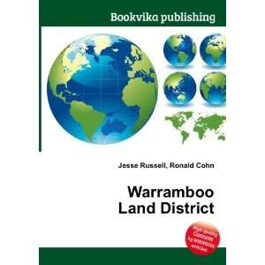  Warramboo Land District Ronald Cohn Jesse Russell Books
