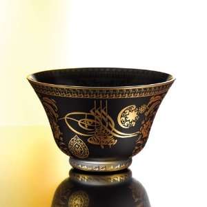  Decorative Sultans Signature Vase / B (Ottoman Collection 