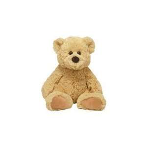  Boris The Plush Tan Teddy Bear By Ty: Toys & Games
