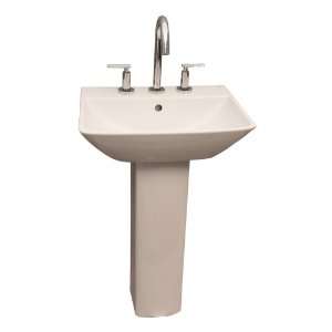  Barclay Summit 600 Pedestal Sink