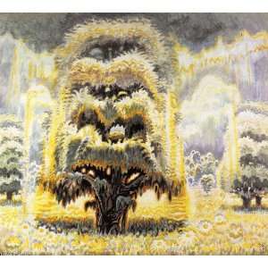   Charles Burchfield   24 x 22 inches   Summer Solstice: Home & Kitchen