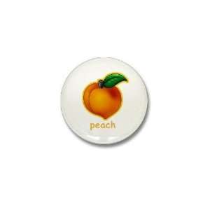  Peach Nature Mini Button by  Patio, Lawn 