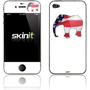  GOP Elephant skin for Apple iPhone 4 / 4S Electronics