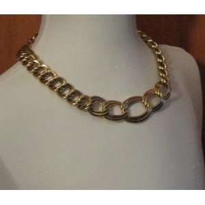  Napier Chain Necklace 
